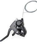 Bike Shifter And Brake Set 21 Speed Left Three Speed Right Seven Speed Shifter Lever With Cable Housing End Cup visible gear