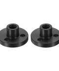 Two Pack POM Nut For T5 Lead Screw Acme Thread 1mm Pitch 1mm Lead 1 Start 5mm Diameter Fits 3D Printer Z Axis