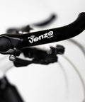Lightweight Bicycle Handlebar Extender for Mountain and Hybrid Bikes fits seven eighths inch 22.2mm flat handlebars