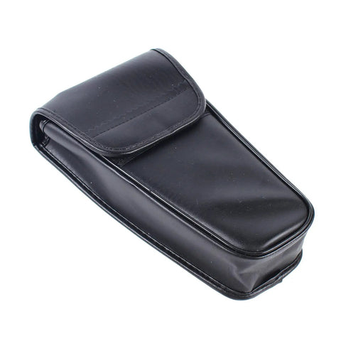 Black storage bag for High Speed Money Counter Machine With 600 Bills Per Minute Portable Cash Counter For Multi Currency Banknotes