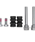 Premium Rear Brake Caliper Slider Pin Kit For T4 Vehicles. Get Smooth Stops With These durable guide bolts and bushings.
