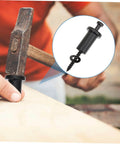 Installing 4 Sets Barn Door Hardware Kit For Sliding Doors With Track Spacers And Connectors, DIY Friendly And Heavy Duty