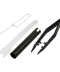 Rekey All Your Locks To One Key With This Easy Pre Cut Key Kit For Schlage Type C 5 Pin Locks Includes Three Pre Cut Keys And A Simple No Fuss Rekeying Process kit tools.