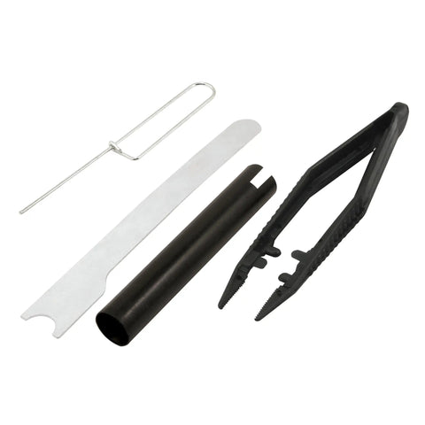 Rekey All Your Locks To One Key With This Easy Pre Cut Key Kit For Schlage Type C 5 Pin Locks Includes Three Pre Cut Keys And A Simple No Fuss Rekeying Process kit tools.