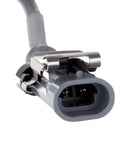 Close-up of connector for Beefed-Up Front Wheel Bearing And Hub Assembly Replacement For 2002-2007 Saturn Vue, 2005-2006 Chevy Equinox.