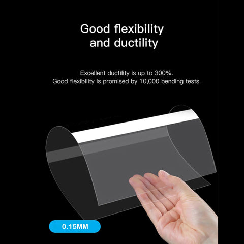 Top Shelf nFEP PFA Release Film For Resin 3D Printers 220X310Mm Hassle Free Swap Bottom Membrane Upgraded Classic Fep Sheet With Legit Smoother Prints And Rock Solid Durability For Mighty 8K Systems
