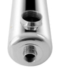 Efficient 120KW Pool Heat Exchanger With 304 Stainless Steel Tube And Shell Construction, Same Side Ports 1 Inch And 2 Inch