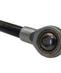 Close-up of Heavy Duty Gas Spring Strut 1120-320000-00 Replacement For EP Big Joe Electric Pallet Jacks showing metal joint.