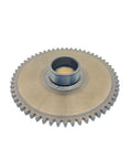 Starter Clutch Assembly For CG125 CG150 CG200 No Fuss Install Smooth Shifting Sliding Clutch Spare Parts Durable Quality For Your Ride Premium Durable Performance For Daily Riding And Longevity, front view