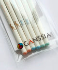 Colorful Cat Themed Gel Pens Set With 0.38mm Black Ink Adorable Cat Cap Tops Kawaii Design Sketching Writing Doodling Coloring
