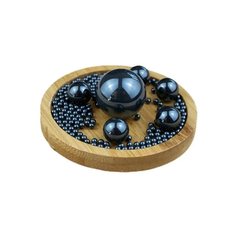 Top Shelf Slick Running Ceramic Silicon Nitride Si3N4 G5 Precision Bearing Balls 10 Or 50 Pcs Rock Solid Low Friction Smooth Operators For Car Engines And Motors