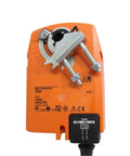 Rock Solid Tf24 S Hvac Ventilation Damper Actuator features heavy duty build and mechanical fail safe for pro setup.