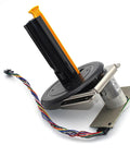 Liner Take Up Spindle And Motor Plug And Play Complete Assembly For ZT410 ZT411 Thermal Printer All DPI Durable Replacement Part