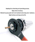 Precision ER Spanner Wrench Tool Kit For ISO Collet Nuts With Hardened Steel Build Fits ER32 Sizes showing rust-resistant components.
