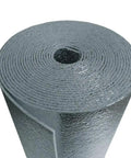 Heavy Duty Reflective Foil Radiant Barrier Roof Underlayment 4 Ft X 250 Ft 1000 Sq Ft rolled insulation material
