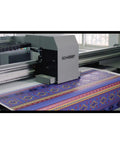 Fast Dry Dye Sublimation Paper Roll 95gsm 24x164ft For Heat Transfer Printing On F570 Printers in use on printer