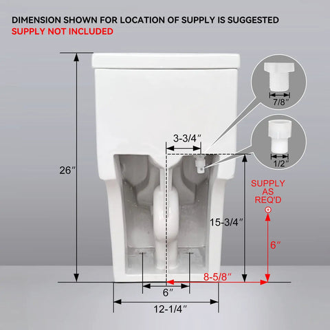 Compact One Piece Elongated Toilet With Dual Flush System And ADA Chair Height Tailored For Cozy Bathrooms Providing Smooth Operation And Quick Wipe Down Ease For Chill Daily Use And Smart Space Optimization