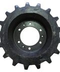 Aftermarket Drive Motor Track Sprocket Early Style Final Drive Wheel Skid Steer Loader Parts Heavy Duty Steel Replace Compact T200 T250 T300 in black steel