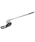 8 Inch Universal Toilet Tank Lever Chrome With Durable Metal Arm And Plastic Nut For Strength Front Left Install Easy To Mount