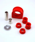 Beefed-Up Rack And Pinion Bushing Set For Toyota 4Runner 1996-2002 Tacoma 1995-2004 1995 Pickup Replaces 8.10103R Durable Polyurethane