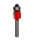 One Sixteenth Inch Radius Rounding Over Router Bit With Quarter Inch Shank for furniture edges and detailing