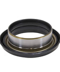 Close-up of GM 11.5 Inch And 10.5 Inch 14 Bolt Truck Yoke Adapter Sleeve To Convert To Triple Lip Pinion Seal For Beefy Off Road Use.