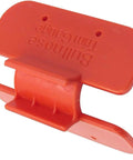 Pro Grade Bullnose Trim Gauge Jig Router Corner Trimmer for Crown Molding Marking Tool shown at an angled view.
