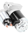 New PMGR Starter Motor SAEJ1171 Replacement for Mercury Marine and Volvo Penta V6 and V8 engines, side view
