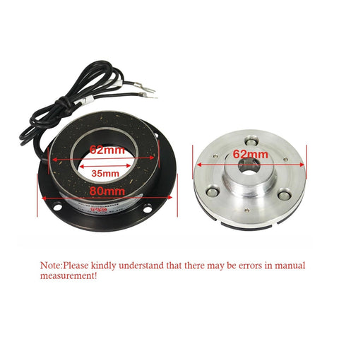 Mechanical Brake Upgrade For LY 810 820 830 860 Coil Winder Machines With 12mm And 15mm Middle Diameter Wire Winder Coils For Motors Smooth Responsive Control Built For Speed And Durability High Performance Automation