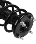 Premium Complete Front Strut Assembly With Shocks For Ford Explorer 2013 2019 172730 172729 FWD close-up of mounting bolts.