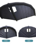 Dope Inflatable Wing Foil Kite For Wing Foiling And Kitesurfing Handheld Surf Wing With Window Design Lightweight Polyester