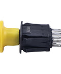 PTO Clutch Switch For Scag Walk Behind Mowers With 8 Terminals And 2 Positions Keeps Your Yard Game Strong Fits Cheetah Freedom Z