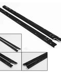 Beefy Aluminum Alloy RC Car Chassis Frame For One Fourteenth Scale Eight By Eight Truck Bed Subframe Ideal For Dump Models Or DIY Upgrades
