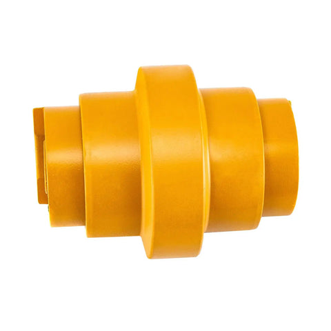 Site Tough Build Heavy Duty Bottom Roller Replacement For Caterpillar Cat 302.4d And 302.7d Mini Excavator Undercarriage Track Oem 386-0791 Yellow Bolt Solid