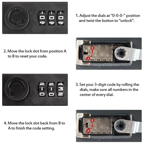 Hidden Book Safe With 3 Digit Combination Lock, Diversion Safe For Cash And Jewelry, Paris Eiffel Tower Design, Secret Metal Safe Box For Passports And Money, 9.5 By 6.2 By 2.2 Inch