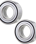 Two-piece Front Wheel Hub And Bearing Assembly 510078 Fits Hyundai Elantra 2001 2006 Tiburon 2003 2008 Spectra 2004 2009 Spectra5 2005 2009