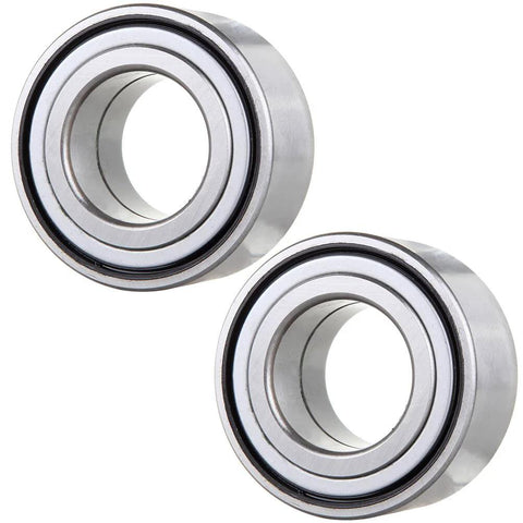 Two-piece Front Wheel Hub And Bearing Assembly 510078 Fits Hyundai Elantra 2001 2006 Tiburon 2003 2008 Spectra 2004 2009 Spectra5 2005 2009