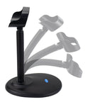 Adjustable Barcode Scanner Stand Hands Free Cradle With Flexible Goose Neck For NT 1698W NT1698LY NT 1228BL NT 1228BC view