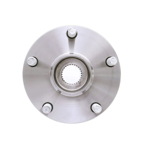 Front Wheel Bearing Hub Assembly Set Of 2 For Subaru Legacy 2015 To 2020 Outback 2015 To 2020 Impreza 2005 To 2014 WRX STI Only Ascent 2019 To 2020