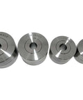 Heavy Duty Dimple Die Set For Auto Body Panels And Hydraulic Press Dimpling Four Piece CNC Die Kit with dies of 1.25 to 2 inches