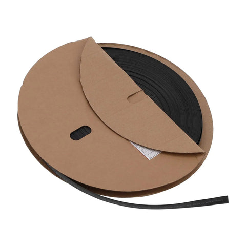 Get Ready To Crush It With This Premium Oumefar Heat Shrink Tube Roll Insulation Anti Leak Single Wall Kit For Wiring Automotive And Electronics Plus 100m Black, black roll