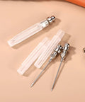 Grease Gun Needle Tips 3 Pack Steel Pro Grade Portable And Detachable Bearing Nozzle For Ball Joints And Automotive Machinery