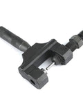 Heavy Duty Chain Breaker Link Splitter And Pin Remover For Motorcycle Bike And ATV Chains with high-carbon steel body