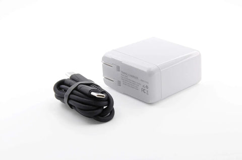 Upgraded TS80P Portable Soldering Iron Station Kit With OLED Display USB Type C Power Delivery 9V And 12V Options charger and cable