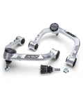 Built Tough Forged Aluminum Upper Control Arm For Ford F150 2004 To 2020 2 4 Inch Leveling Kit OEM Rubber Bushings Heavy Duty rust proof design