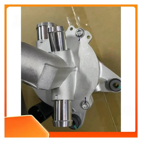 Heavy Duty Electric Coolant Pump For Haval H6 Gen 3 Big Dog Beast With 4N20 Engine. Reliable Water Cooling System Replacement Part. Durable Gasket Included Ensure Perfect Fit And Smooth Heat Regulation Your Ride Needs This Upgrade To Stay Cool On The