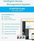 Smart Access Management System For Padlocks And Users Remotely Grant And Revoke Access Track Access History Cloud Based Security