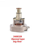 Diesel Engine Fuel Pump Electric EFC Actuator For Generator NT855 Piezo Linear Actuator Replacement Part 3408329, opened, big flow view