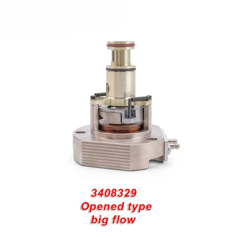 Diesel Engine Fuel Pump Electric EFC Actuator For Generator NT855 Piezo Linear Actuator Replacement Part 3408329, opened, big flow view