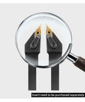 Check Out This Badass Indexable Carbide Lathe Tool MVJNR2020K16 close-up showing cutting edges and hard alloy material.